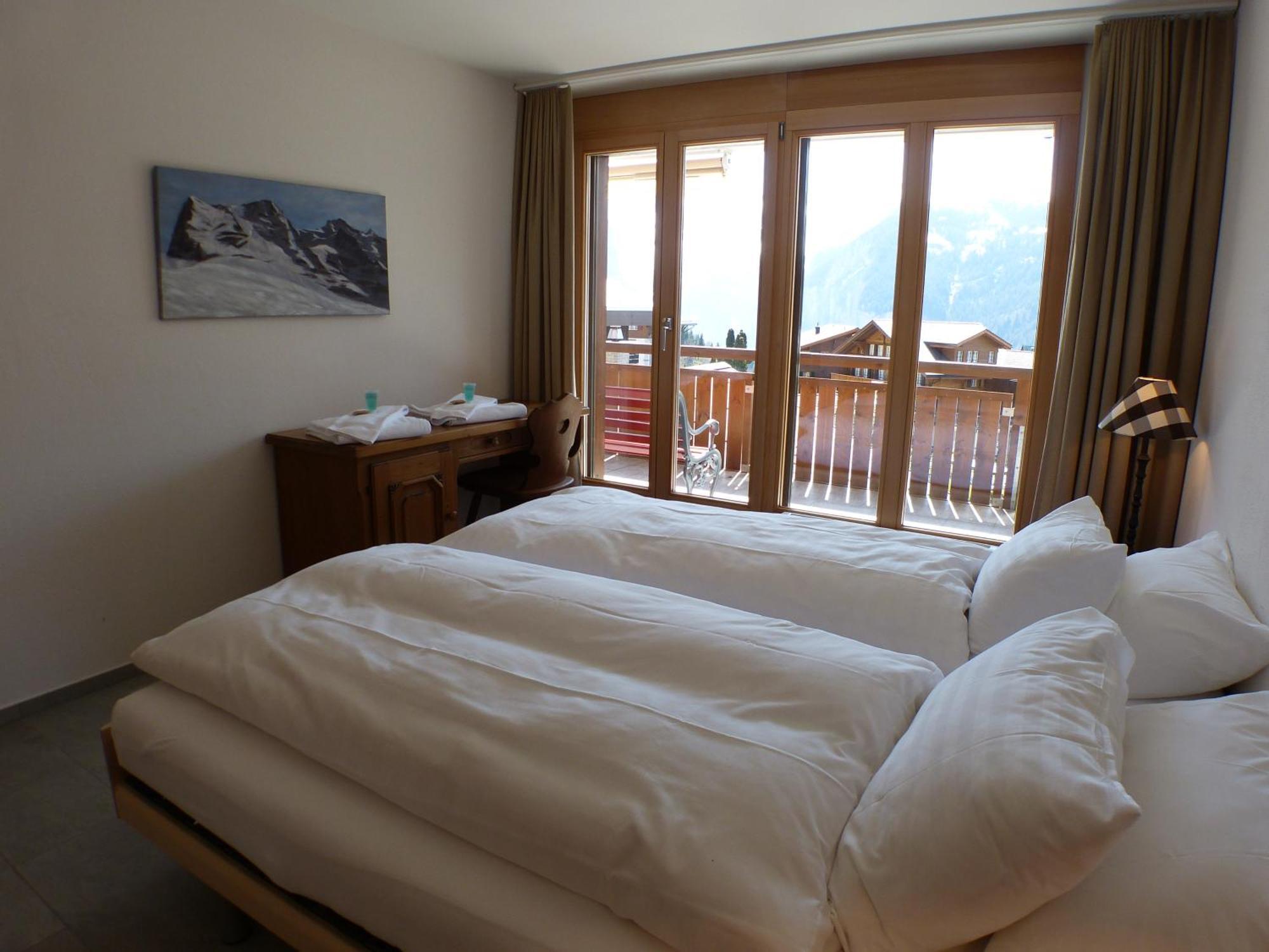 Chalet Bella Vista 6 เวงเงน ภายนอก รูปภาพ